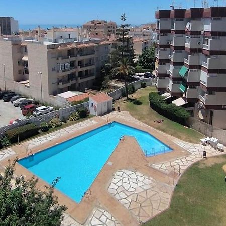 נרחה Luminoso Apartamento Playa Torrecilla. Con Piscina מראה חיצוני תמונה