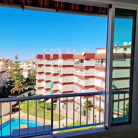 נרחה Luminoso Apartamento Playa Torrecilla. Con Piscina מראה חיצוני תמונה