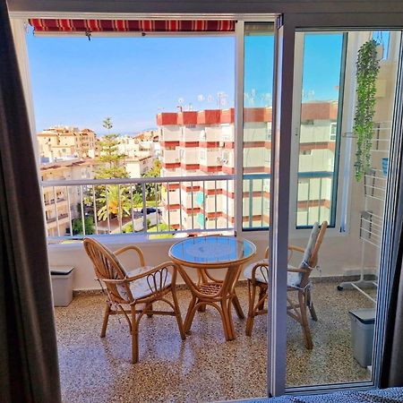 נרחה Luminoso Apartamento Playa Torrecilla. Con Piscina מראה חיצוני תמונה