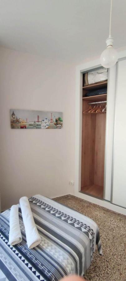 נרחה Luminoso Apartamento Playa Torrecilla. Con Piscina מראה חיצוני תמונה