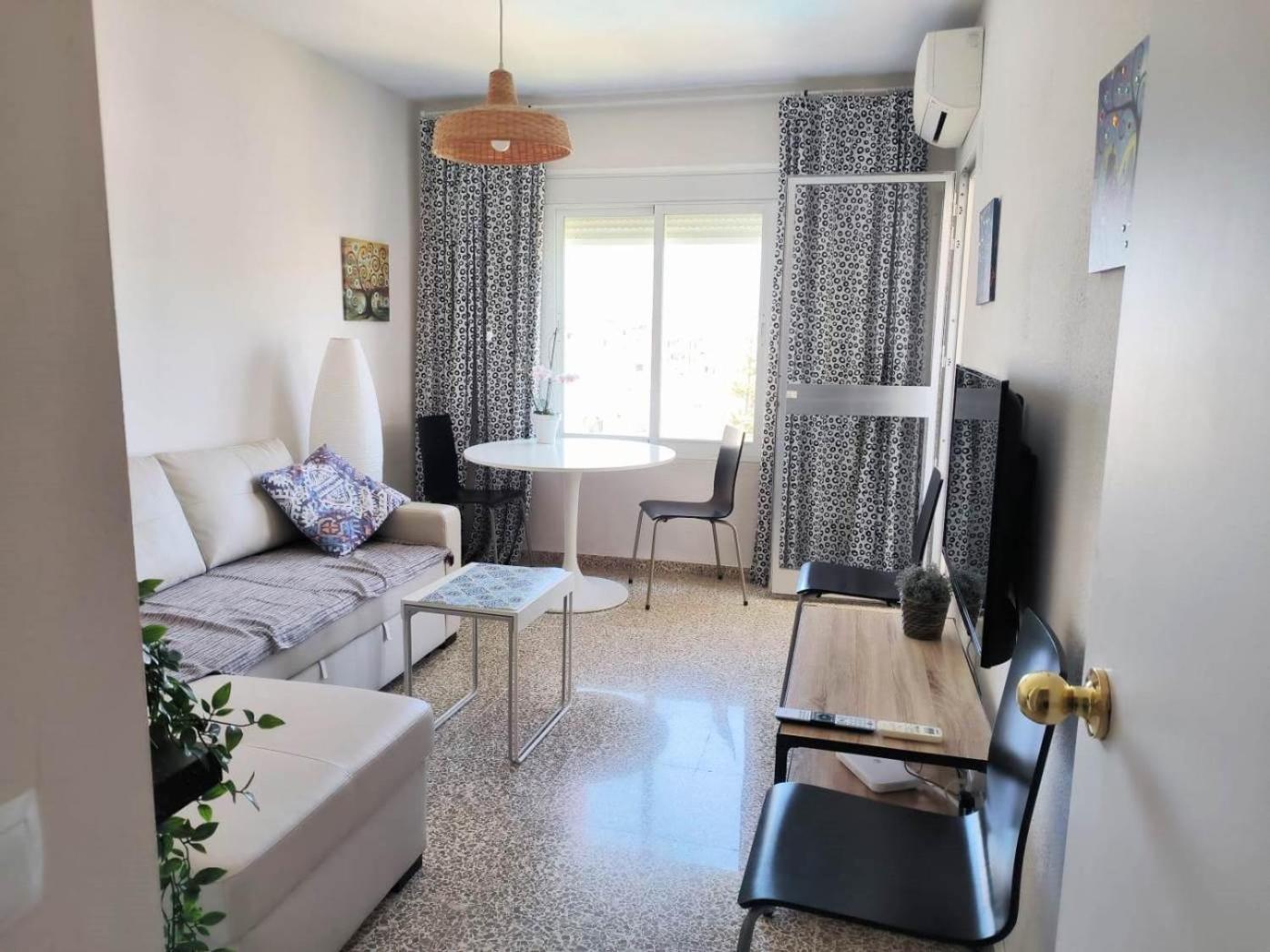 נרחה Luminoso Apartamento Playa Torrecilla. Con Piscina מראה חיצוני תמונה