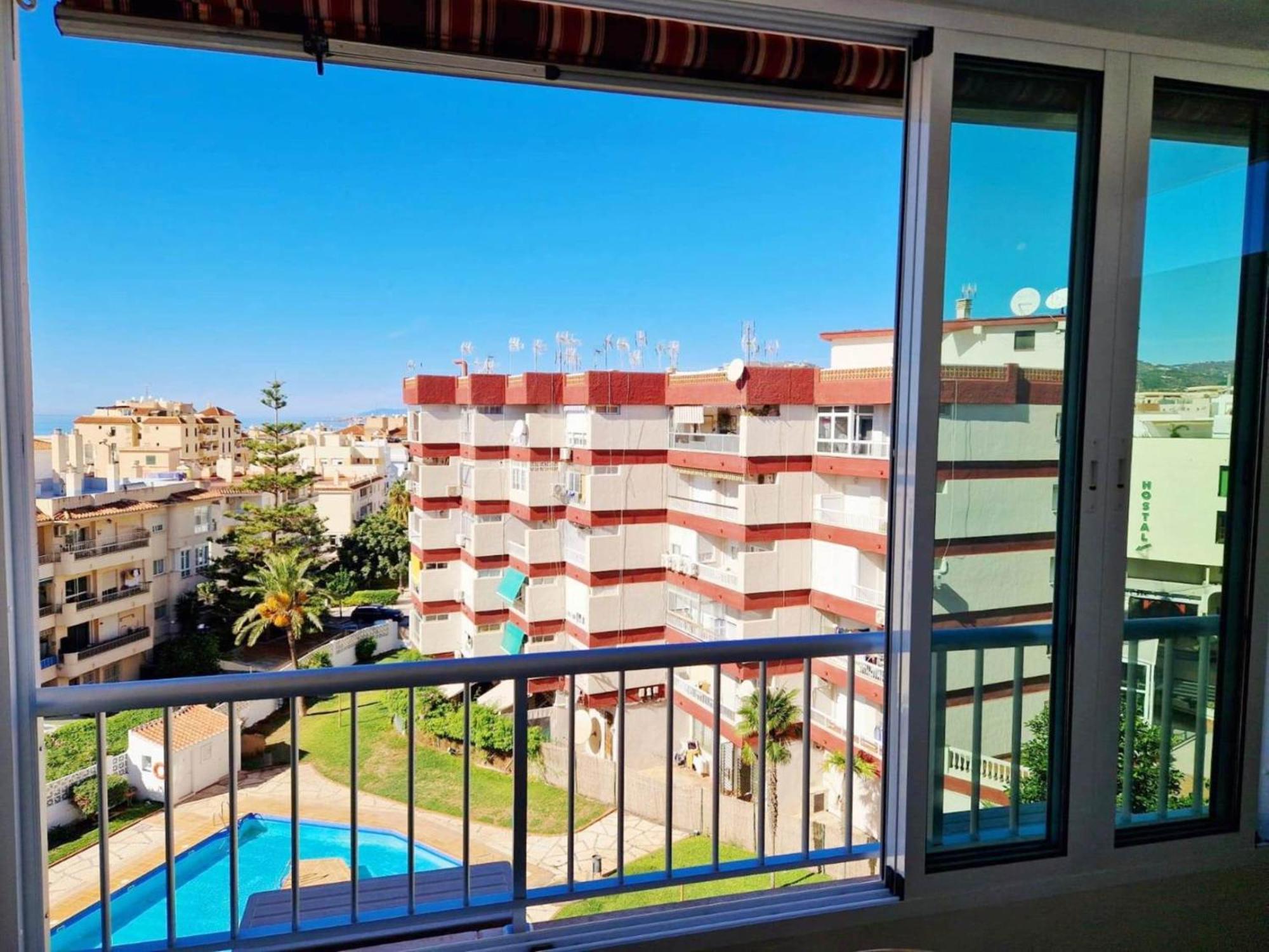 נרחה Luminoso Apartamento Playa Torrecilla. Con Piscina מראה חיצוני תמונה